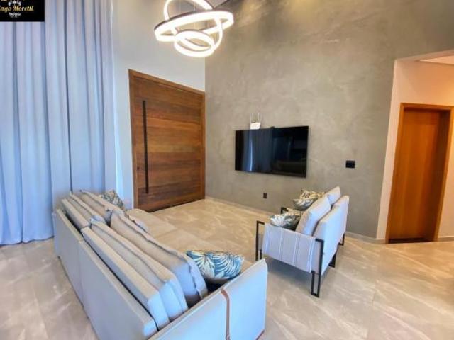 CASA À VENDA NO CONDOMÍNIO RESIDENCIAL JATOBA EM CESÁRIO LANGE SP