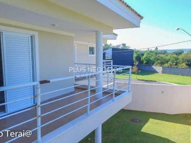 Casa à Venda no Condomínio Residencial Parque Esplanada 3 Dormitórios, 3 Suítes, 278m² de Área Úti