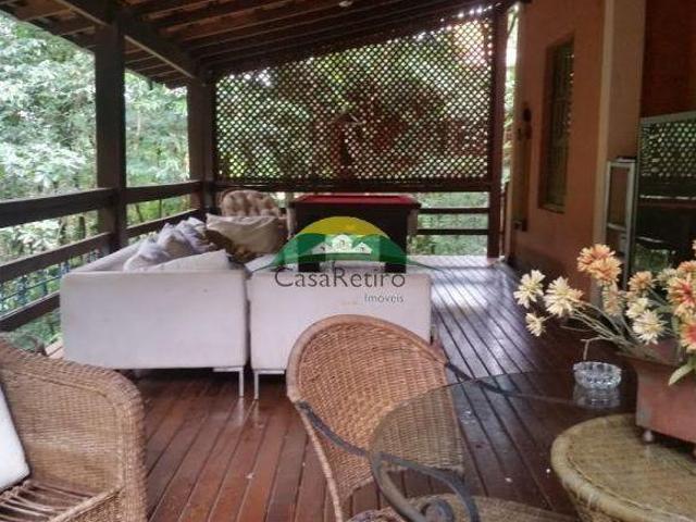 Casa a venda no Condomínio Retiro do Chalé/Brumadinho.Reserva natural de qualidade de vida