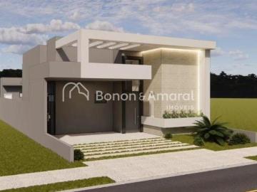 Casa a venda no Condomínio Santorini, Parque Brasil 500, Paulínia