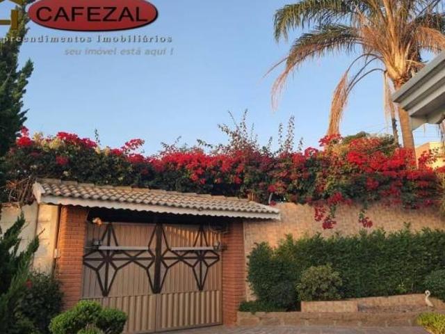 Casa à venda no Cafezal VI