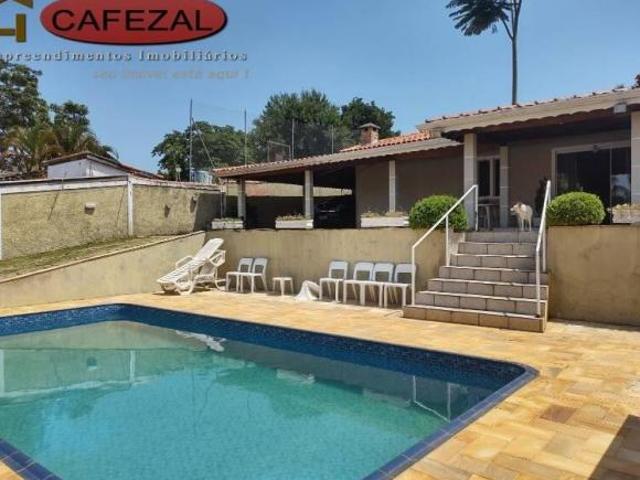 Casa à venda no Cafezal VI