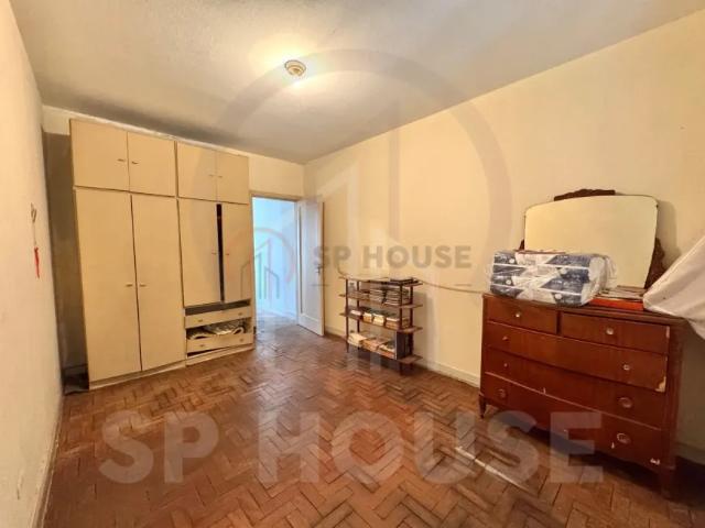 Casa para venda e locação no Campo Belo: 2 quartos, 1 vaga e 70m²