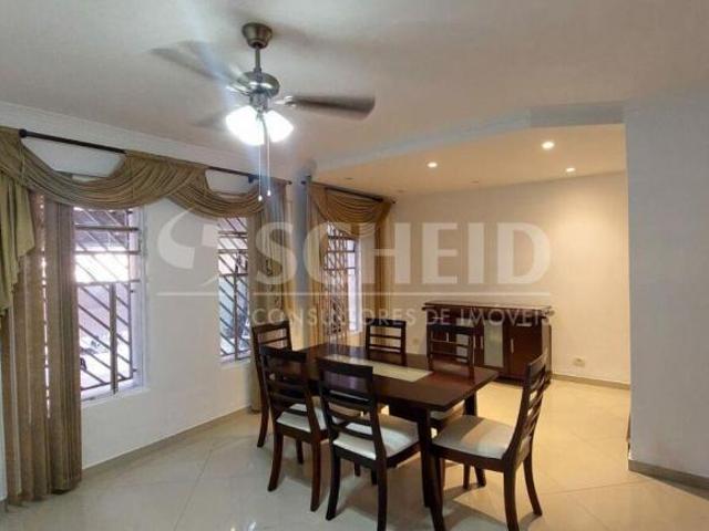 Casa à venda no Campo Grande com 3 dormitórios 2 vagas