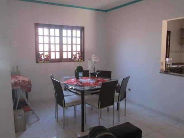 Casa a venda no centro com 3 dormitórios