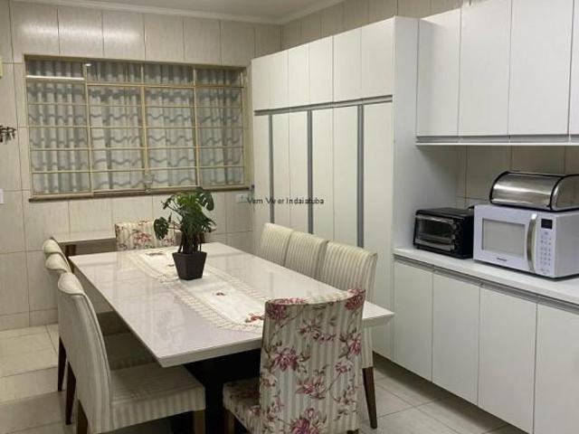Casa à venda no Centro Indaiatuba/SP