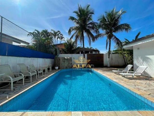 Casa à Venda no Acapulco em Guarujá | Alfa Imóveis