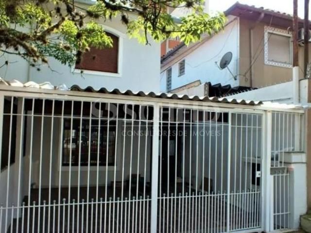 Casa à Venda no Alto da Boa Vista com 120m², 2 dormitórios e 2 vagas