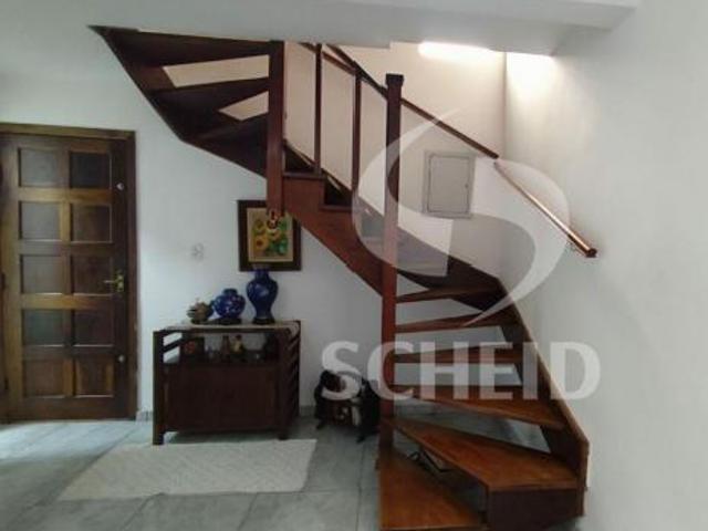 Casa à Venda no Alto da Boa Vista com 3 Dormitórios, Sendo 1 Suíte