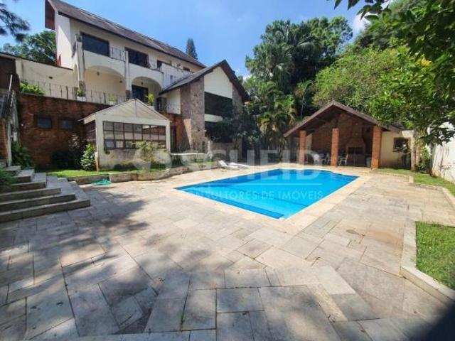 casa com 4 quartos a venda no alto da boa vista são paulo sp