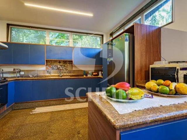 Casa a venda no alto da boa vista Terreno de 1.000m², casa de 550m²