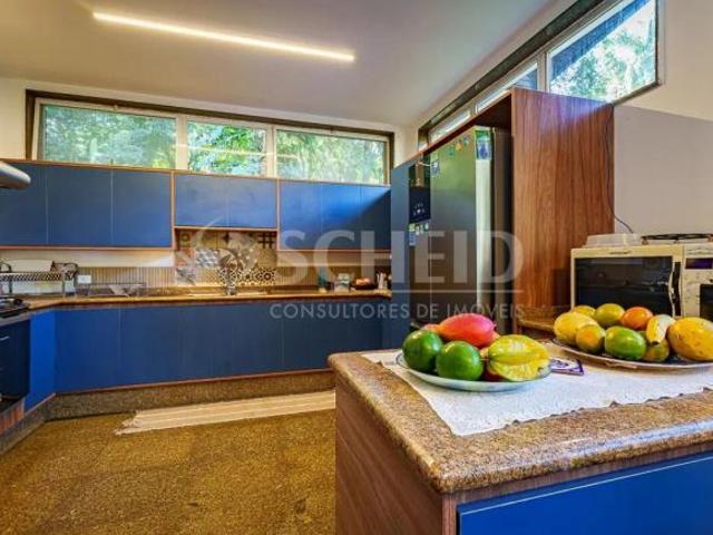 Casa a venda no alto da boa vista Terreno de 1.000m², casa de 550m²