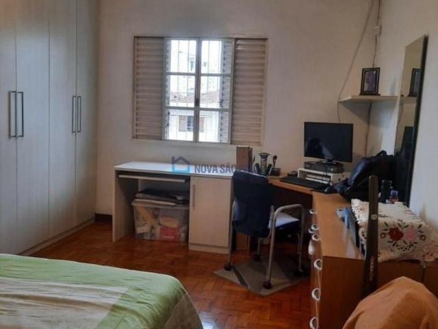 Casa à venda no Bosque da Saúde com 2 quartos e 2 vagas de garagem