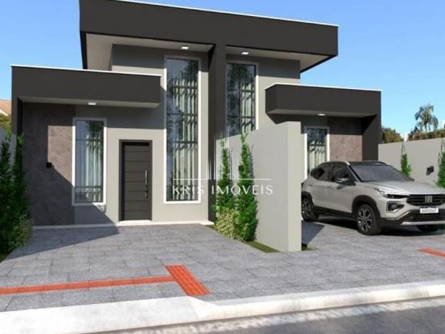 Casa à venda no bairro Mantovani Cascavel/PR, Norte