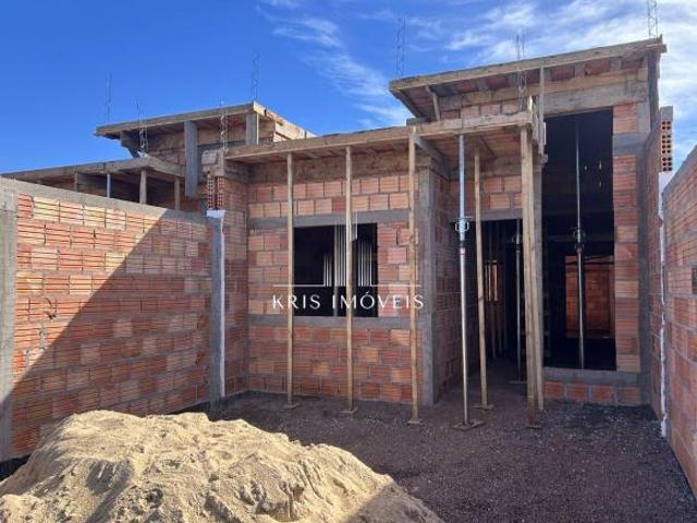 Casa à venda no bairro Mantovani Cascavel/PR, Norte