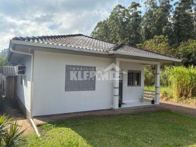 Casa à venda no bairro Nova Columbia Bom Princípio/RS
