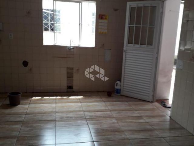 Casa á venda no bairro Nova Santa Marta, com 03 quartos e uma suíte em Santa Mar