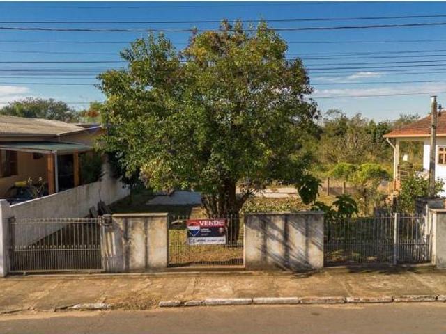 CASA A VENDA NO BAIRRO OLARIA MONTENEGRO/RS