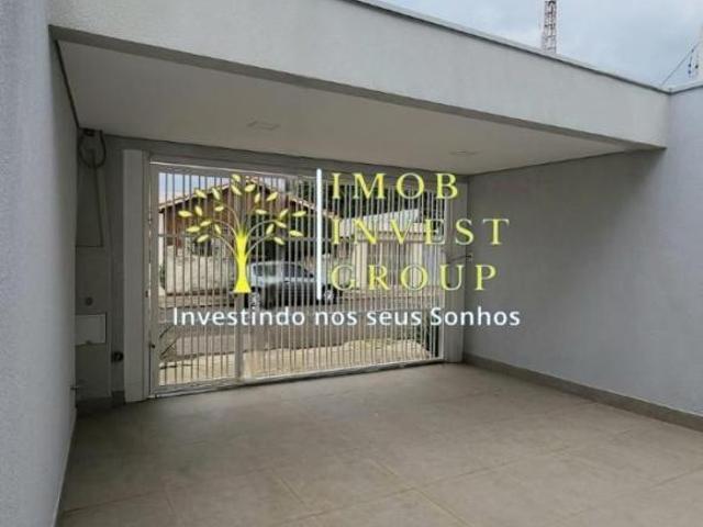 Casa á Venda no Bairro Aqui se vive Indaiatuba SP