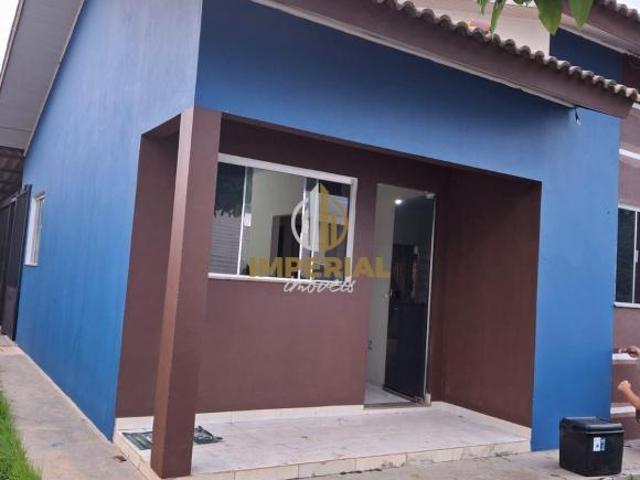 Casa à venda no bairro Buritis I Primavera do Leste/MT