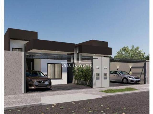 Casa à venda no bairro Bella Vita Cascavel/PR