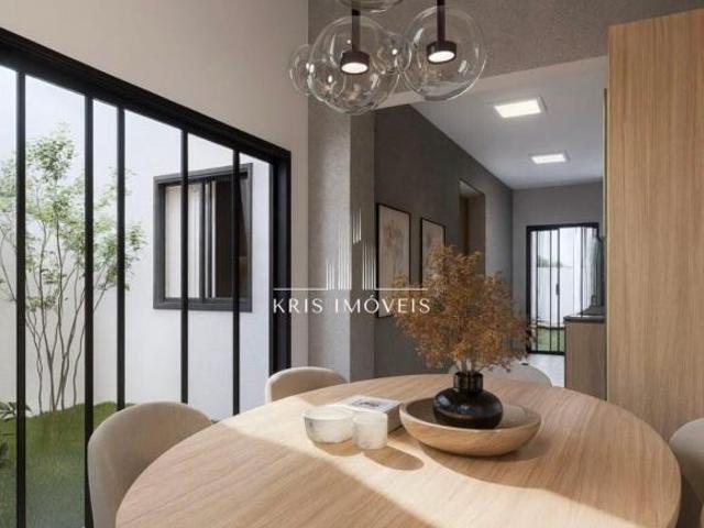 Casa à venda no bairro Bella Vita Cascavel/PR