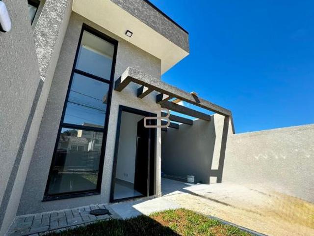 Casa à venda no bairro Boneca do Iguaçu São José dos Pinhais/PR