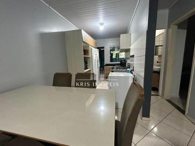 Casa à venda no bairro Brazmadeira Cascavel/PR