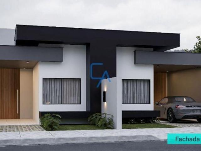 Casa à venda no bairro Brazmadeira em Cascavel/PR