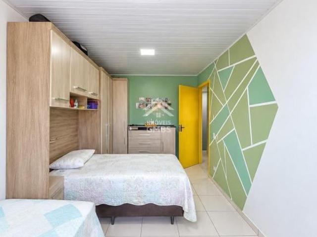 Casa à venda no bairro Campo de Santana Curitiba/PR