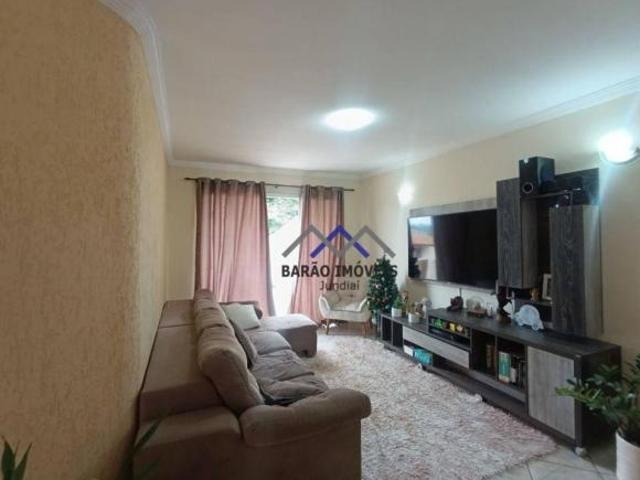 Casa à venda no Bairro Caxambu – Jundiaí | Terreno amplo e excelente localização