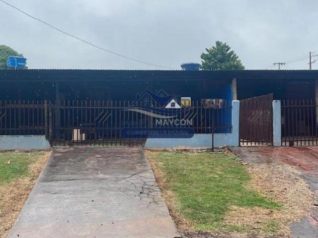 Casa à venda no bairro Centro Céu Azul/PR
