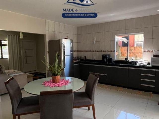 Casa à venda no bairro Centro Itaipulândia/PR
