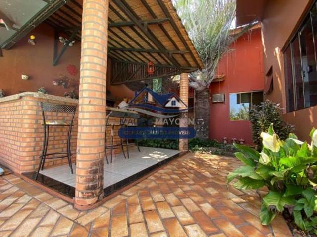 Casa à venda no bairro Centro Itaipulândia/PR