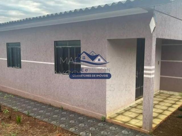 Casa à venda no bairro Centro Missal/PR