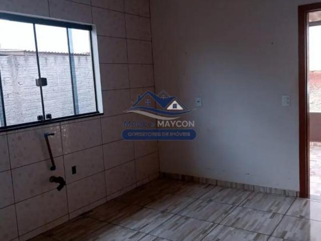 Casa à venda no bairro Centro Santa Terezinha de Itaipu/PR