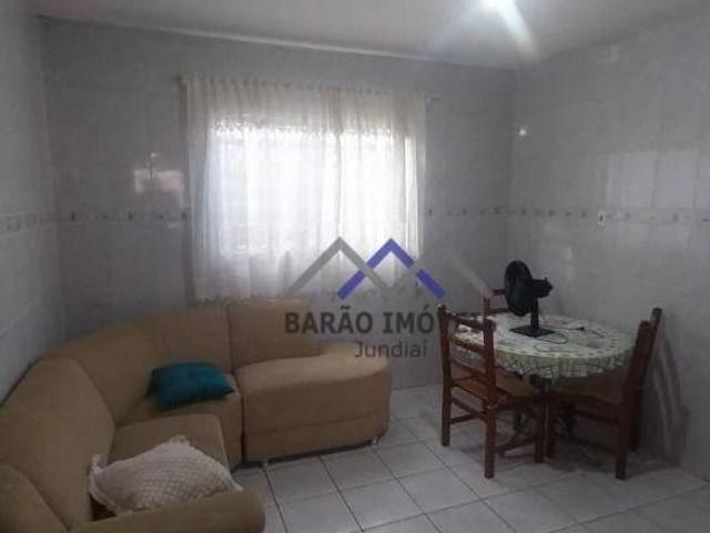 Casa à venda no bairro cidade Luiza em Jundiaí