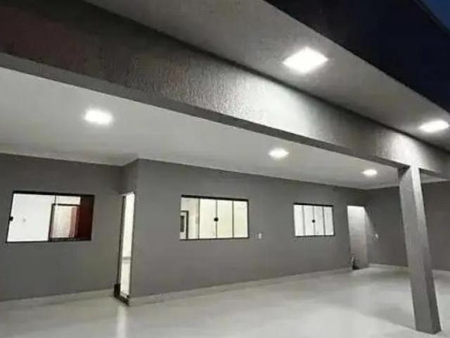 Casa à venda no bairro Cidade Satélite São Luiz em Aparecida de Goiânia/GO
