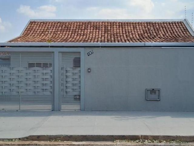 Casa à venda no bairro Cohafama em Campo Grande/MS