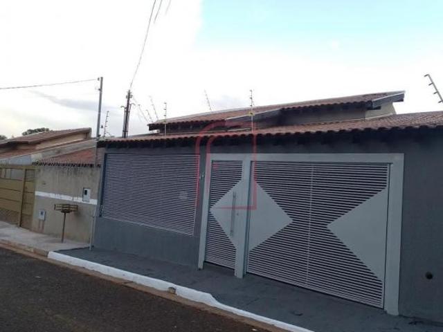 Casa à venda no bairro Conjunto Aero Rancho Campo Grande/MS