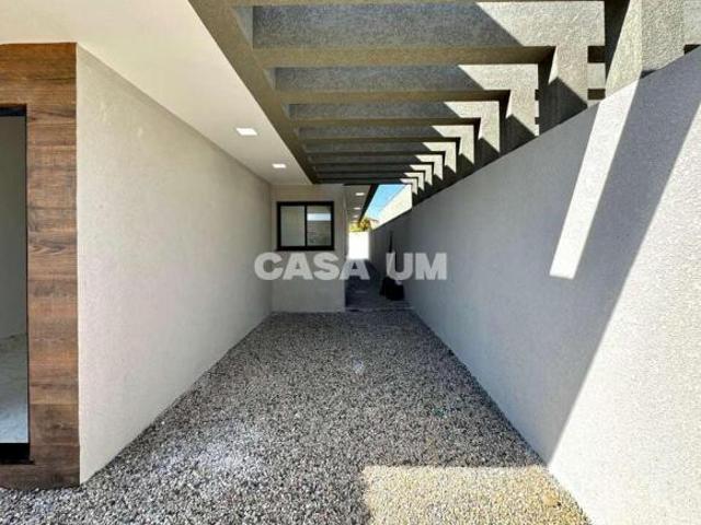 Casa à venda no bairro Costeira São José dos Pinhais/PR