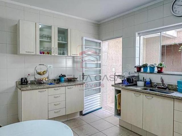 Casa a venda no Bairro da mooca com quintal e 3 quartos