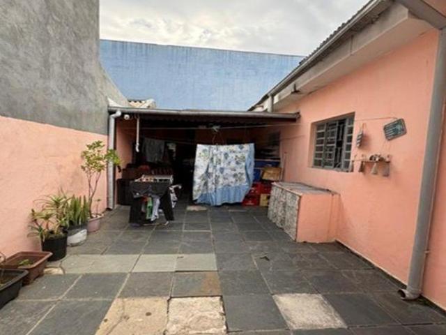 Casa à venda no Bairro da Vila Anastácio na Rua Martinho de Campos