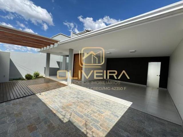 Casa à venda no bairro Dona Diva Patrocínio/MG