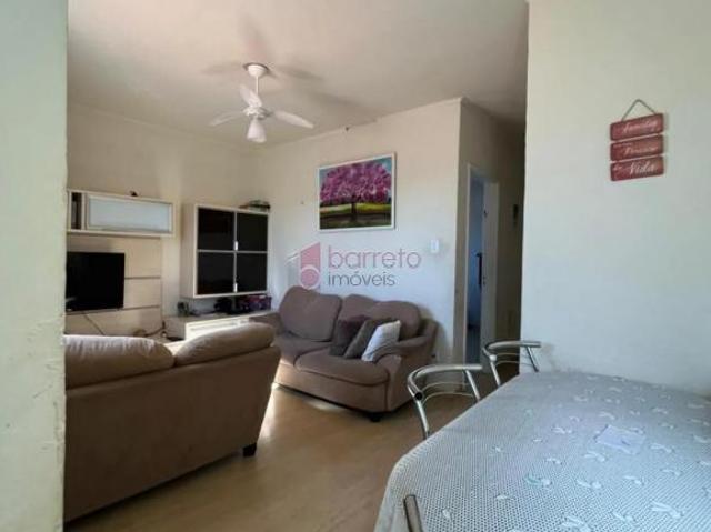 CASA À VENDA NO BAIRRO ELOY CHAVES EM JUNDIAÍ/SP