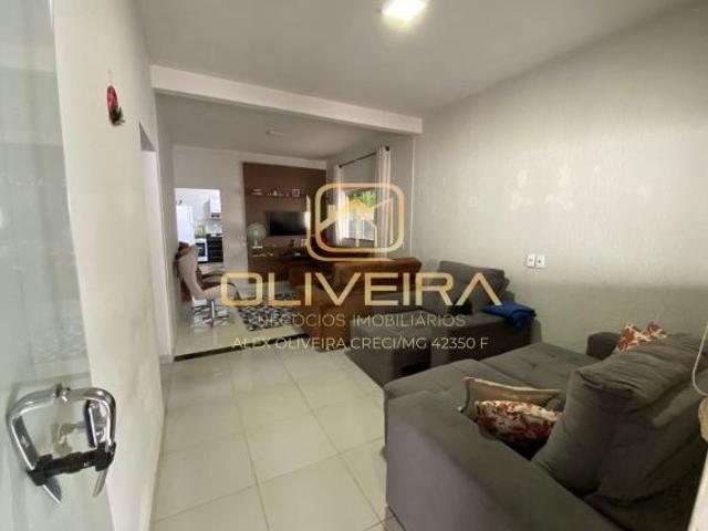 Casa à venda no bairro Esplanada Patrocínio/MG