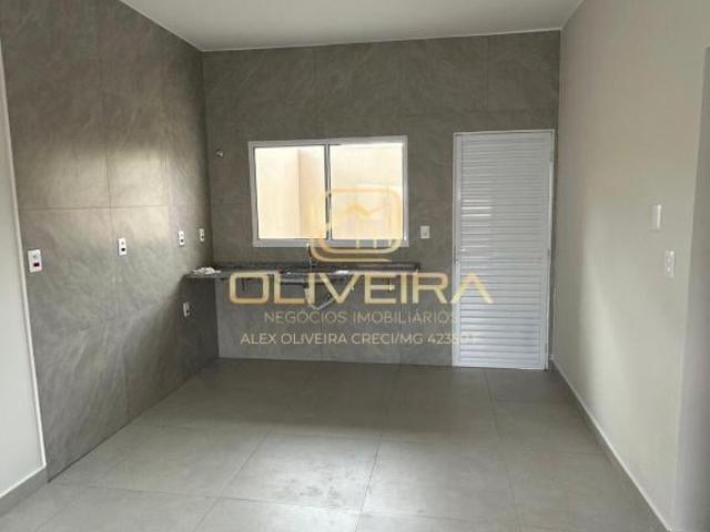 Casa à venda no bairro Esplanada Patrocínio/MG