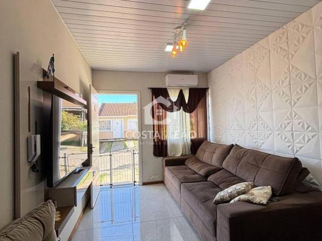 Casa à venda no bairro Formoza Alvorada/RS