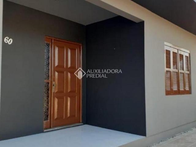 Casa à venda no Bairro Guarani, Novo Hamburgo