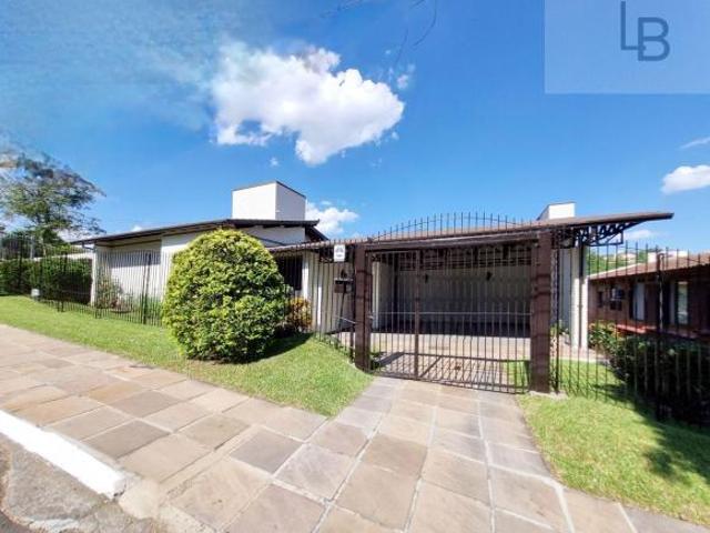 Casa à venda no bairro Guarani Novo Hamburgo/RS